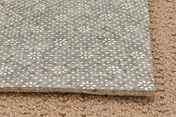 Rug Pads Approved for All Types Vinyl Flooring